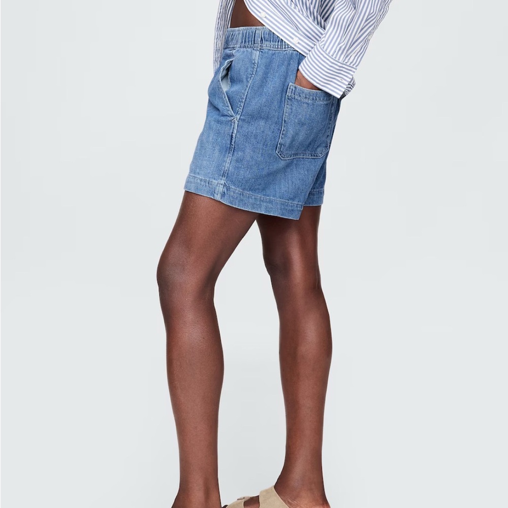 Gap Easy Denim Shorts